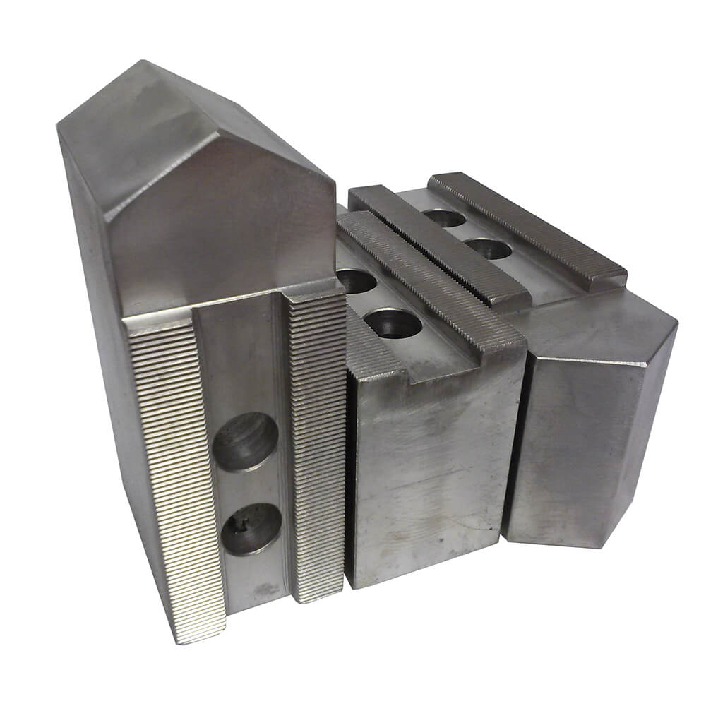 Picture of US Shop Tool KT-12308AP Pointed Soft Jaw Set Of 3